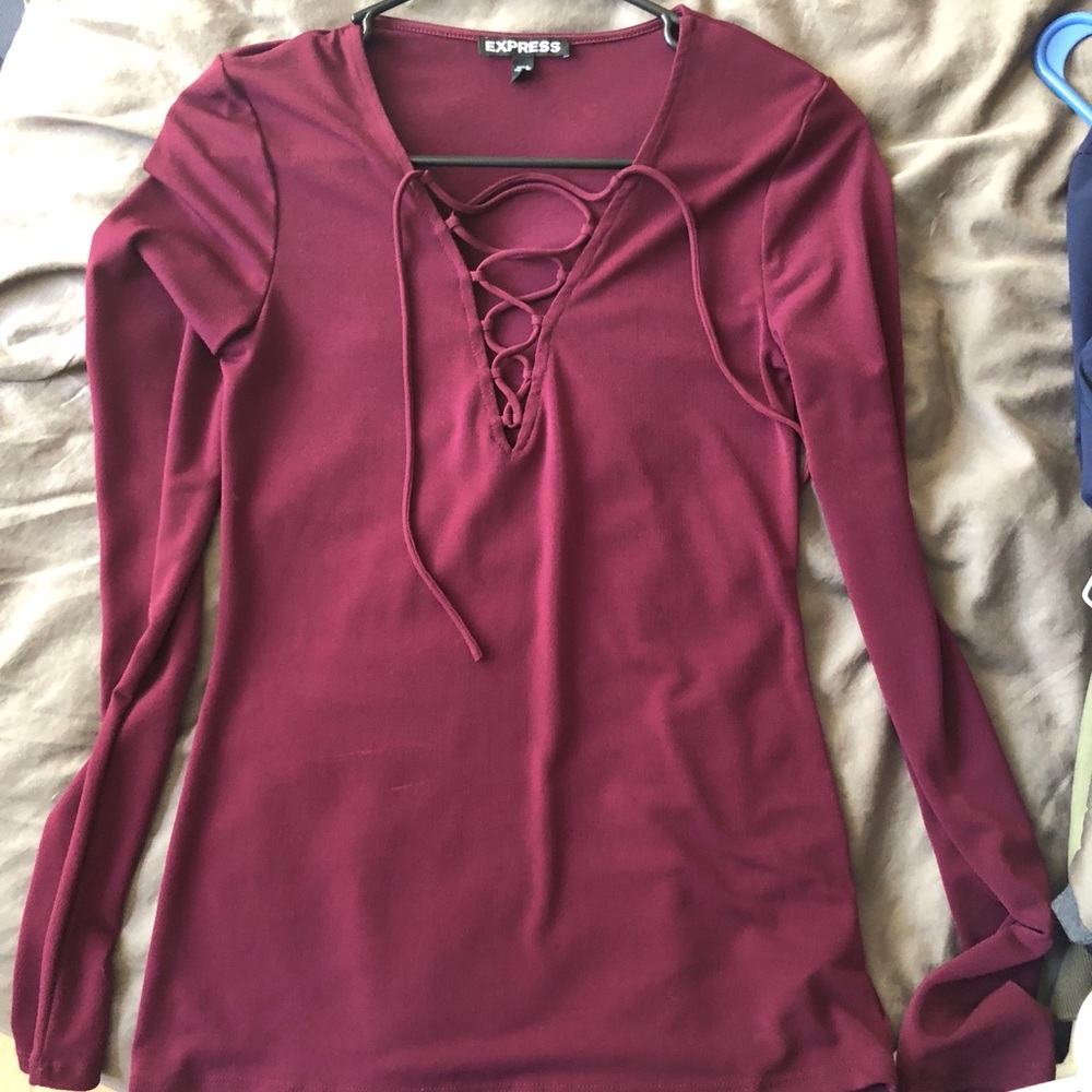 Express long sleeve